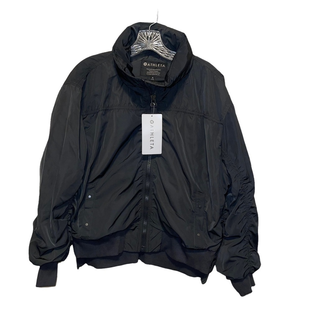 Athleta Black Women's Jacket